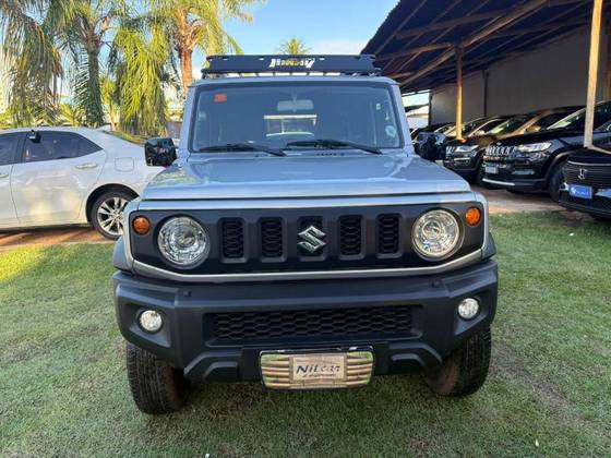 SUZUKI JIMNY 1.5 GASOLINA SIERRA 4STYLE 4X4  AUTOMÁTICO